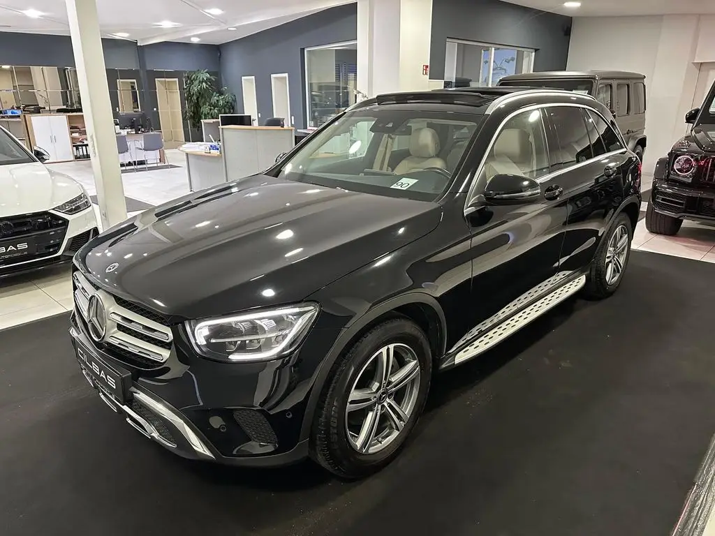 Photo 1 : Mercedes-benz Classe Glc 2021 Diesel