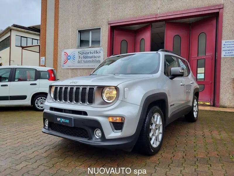 Photo 1 : Jeep Renegade 2020 Essence