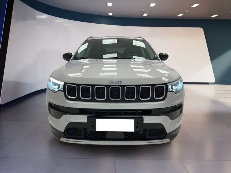 Photo 1 : Jeep Compass 2023 Hybride