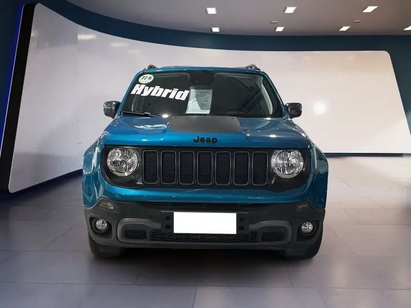 Photo 1 : Jeep Renegade 2022 Others