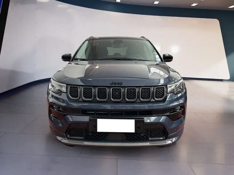 Photo 1 : Jeep Compass 2023 Hybrid