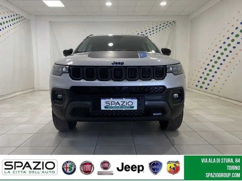 Photo 1 : Jeep Compass 2022 Hybrid