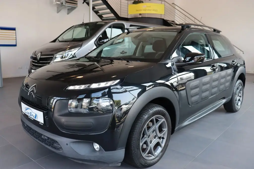 Photo 1 : Citroen C4 2015 Diesel