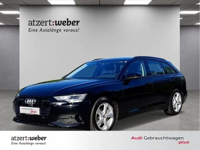 Photo 1 : Audi A6 2021 Diesel