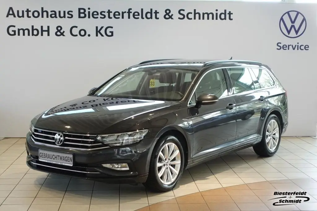 Photo 1 : Volkswagen Passat 2021 Diesel