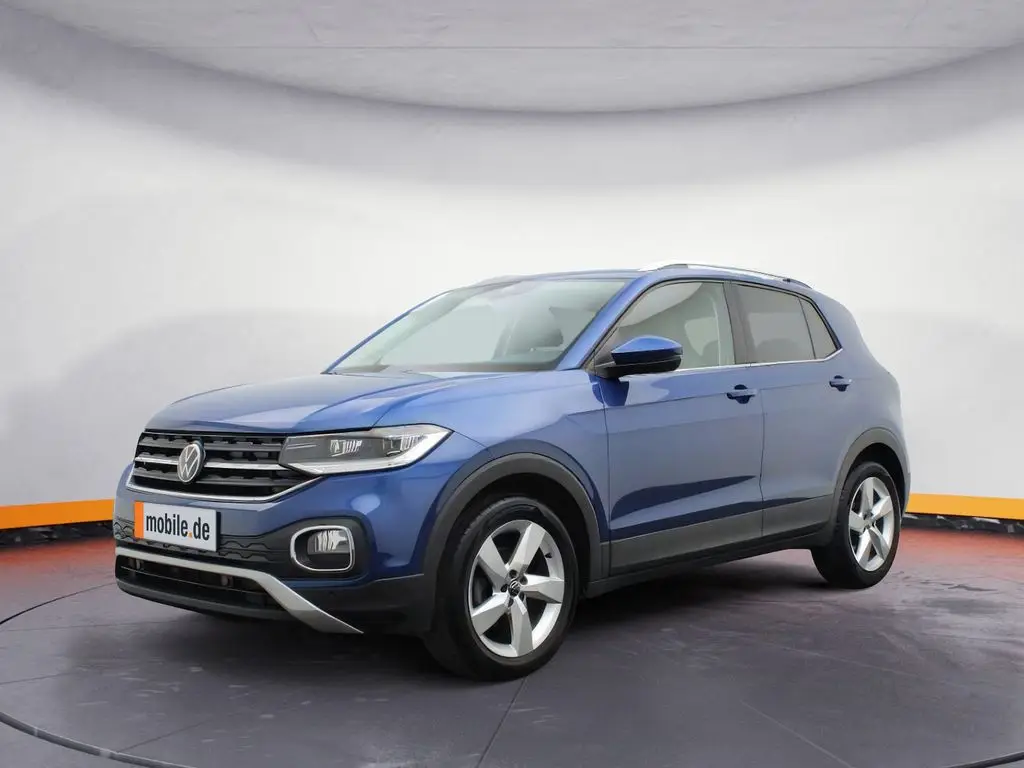 Photo 1 : Volkswagen T-cross 2023 Petrol