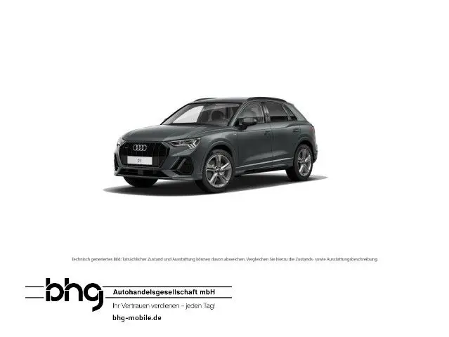 Photo 1 : Audi Q3 2020 Petrol