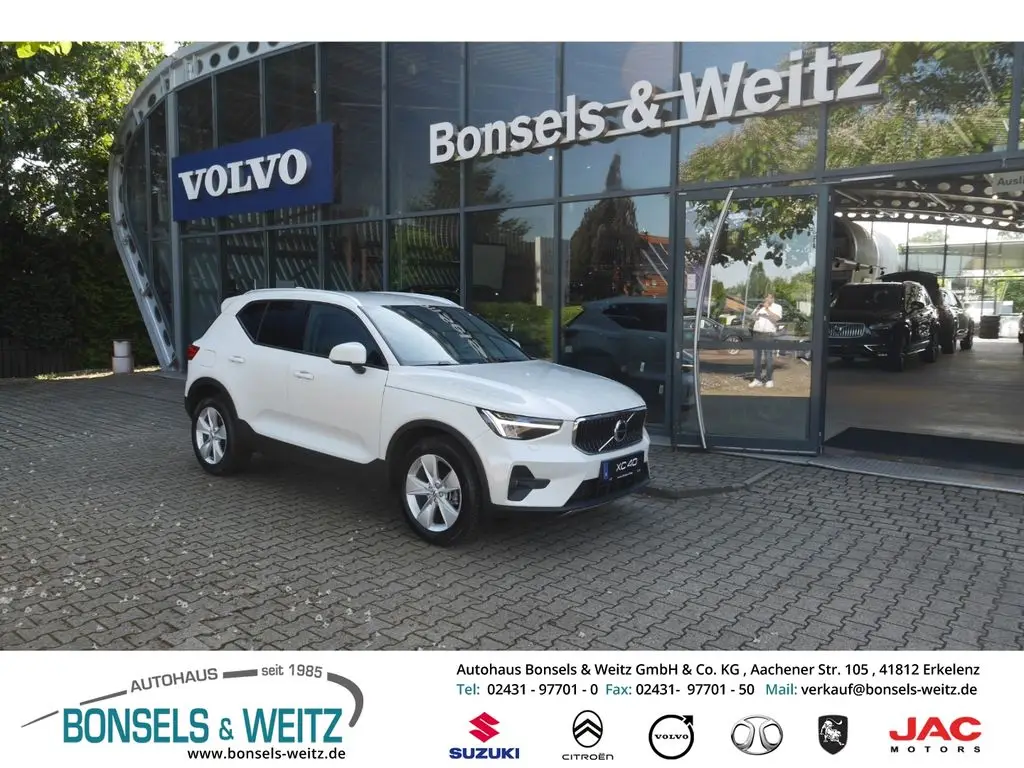 Photo 1 : Volvo Xc40 2023 Essence