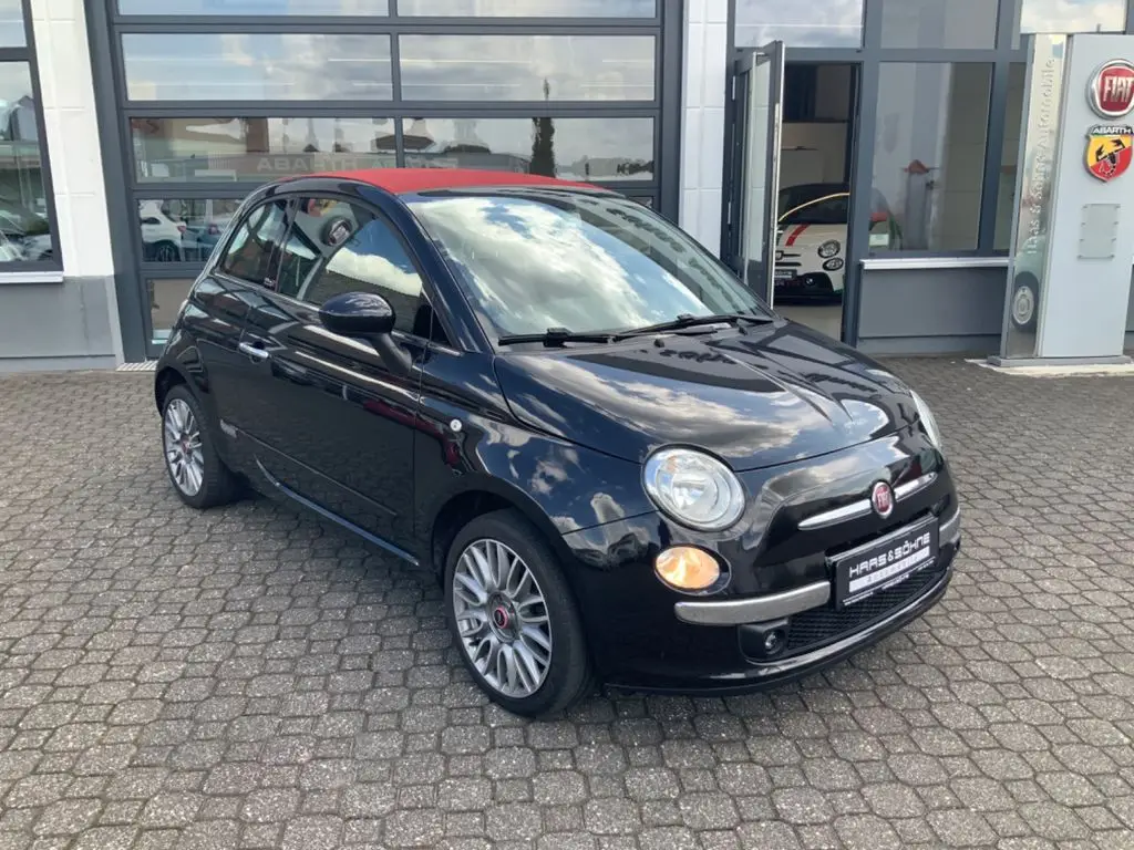 Photo 1 : Fiat 500c 2015 Petrol