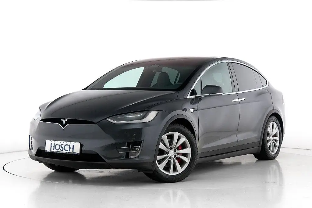 Photo 1 : Tesla Model X 2018 Non renseigné