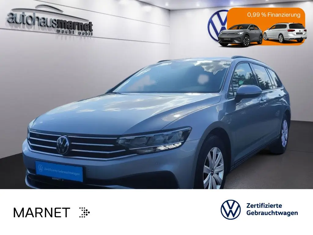 Photo 1 : Volkswagen Passat 2023 Diesel