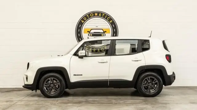 Photo 1 : Jeep Renegade 2021 Essence