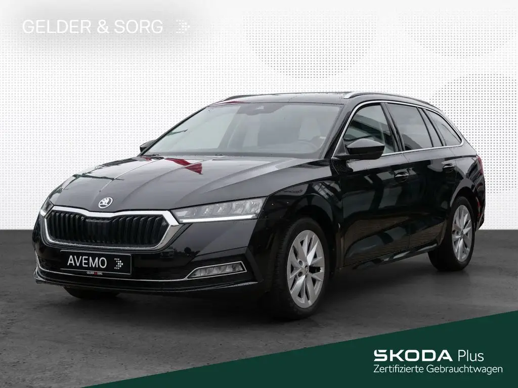 Photo 1 : Skoda Octavia 2024 Essence