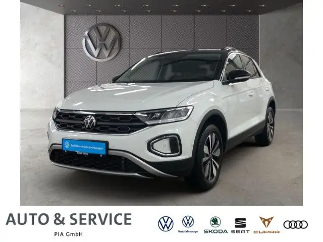 Photo 1 : Volkswagen T-roc 2023 Essence