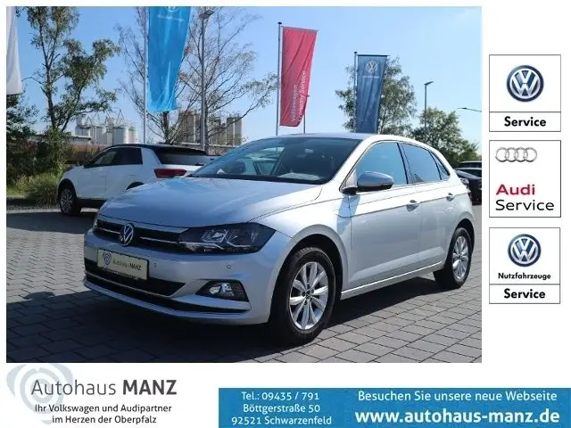 Photo 1 : Volkswagen Polo 2021 Essence