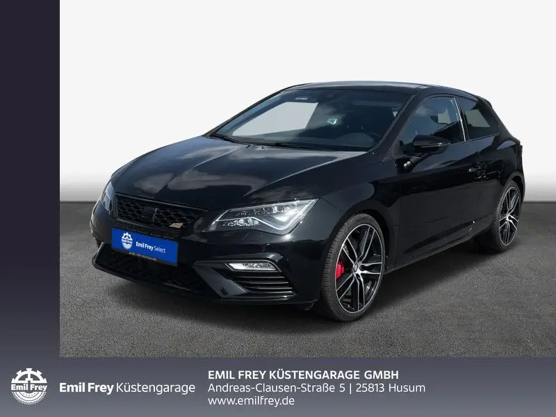 Photo 1 : Seat Leon 2018 Essence