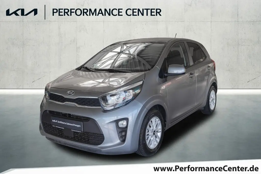 Photo 1 : Kia Picanto 2021 Essence