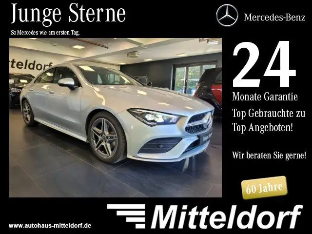 Photo 1 : Mercedes-benz Classe Cla 2023 Diesel