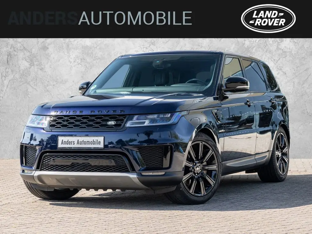 Photo 1 : Land Rover Range Rover Sport 2020 Diesel