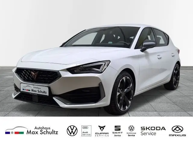 Photo 1 : Cupra Leon 2023 Petrol