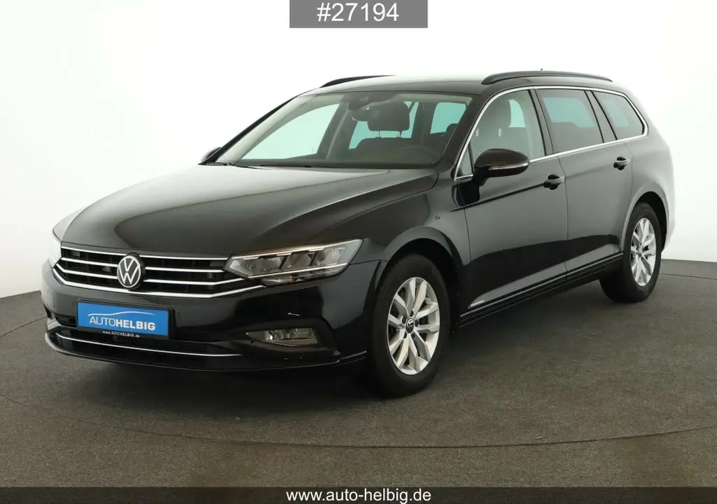 Photo 1 : Volkswagen Passat 2023 Diesel