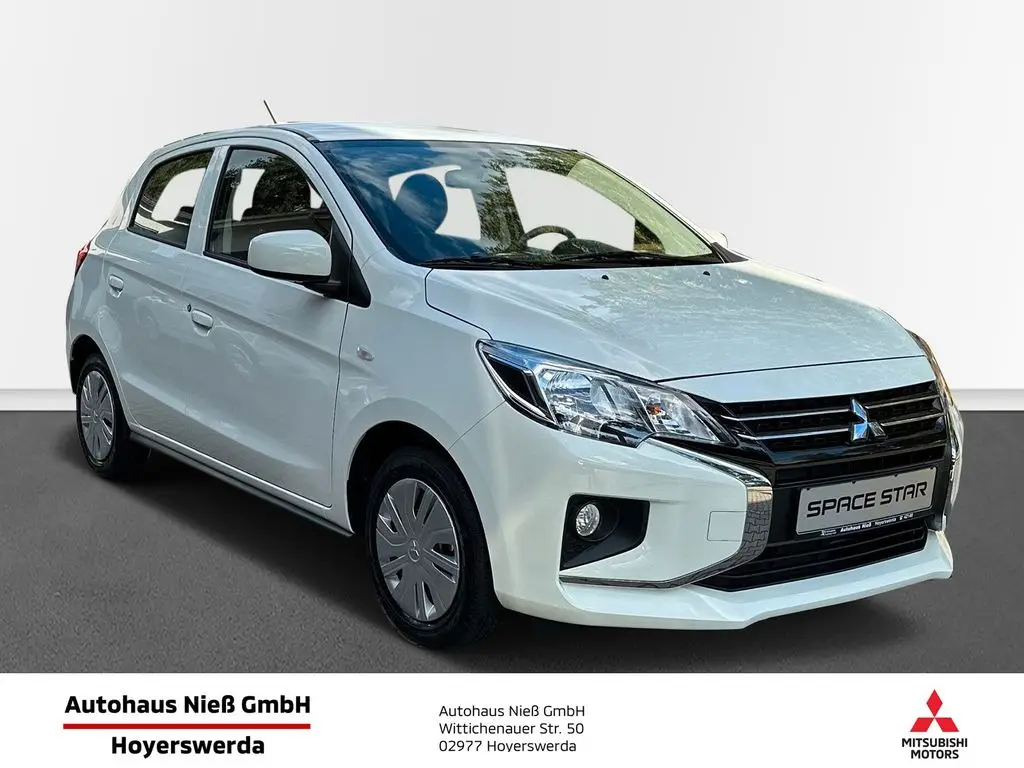 Photo 1 : Mitsubishi Space Star 2023 Petrol