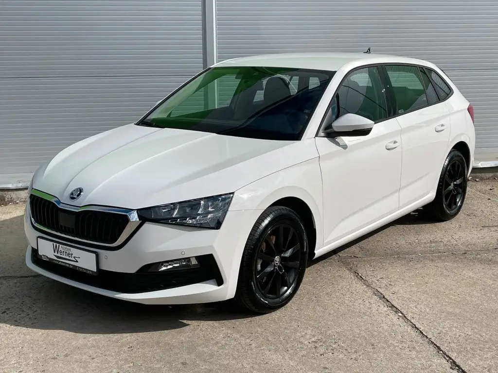 Photo 1 : Skoda Scala 2020 Essence