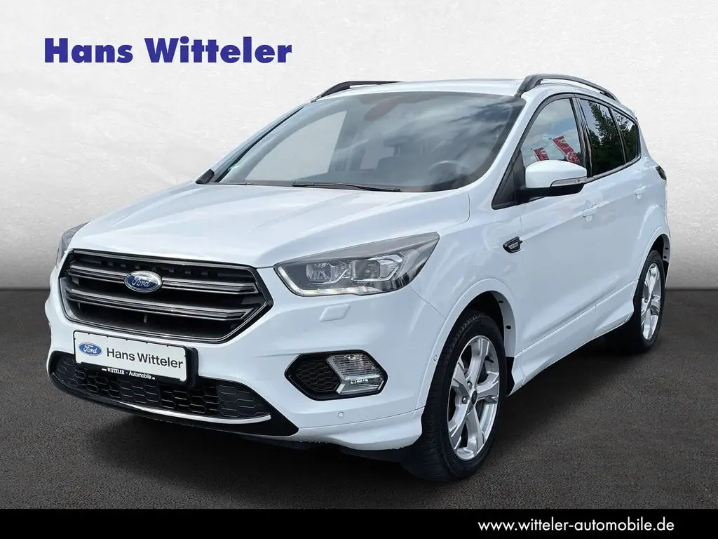 Photo 1 : Ford Kuga 2019 Essence