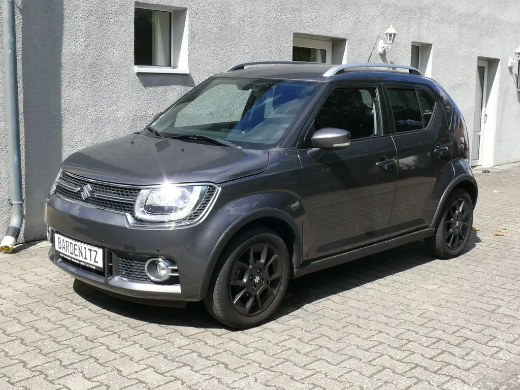 Photo 1 : Suzuki Ignis 2019 Essence