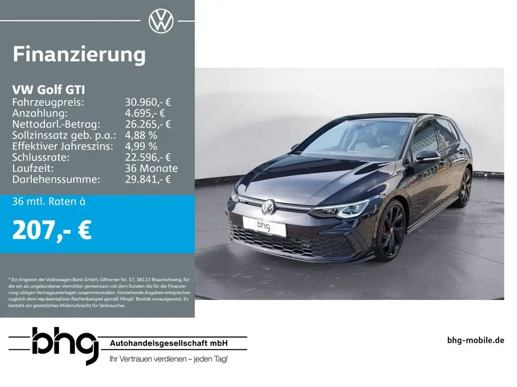 Photo 1 : Volkswagen Golf 2022 Essence