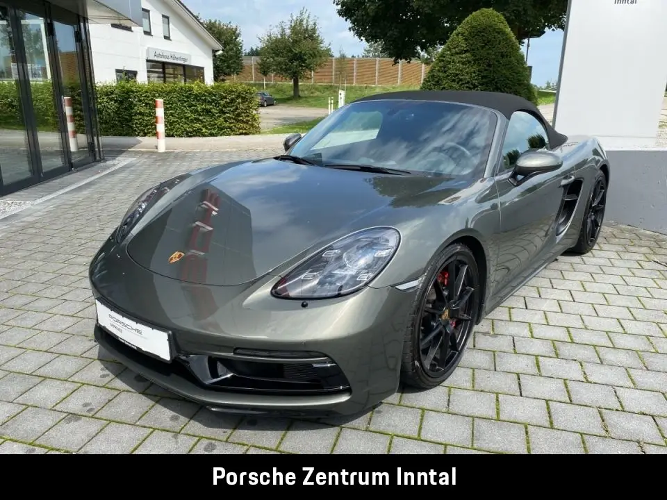 Photo 1 : Porsche Boxster 2024 Essence