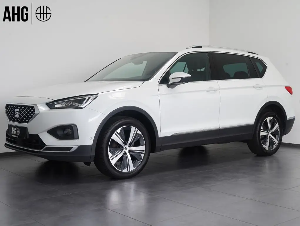 Photo 1 : Seat Tarraco 2021 Diesel