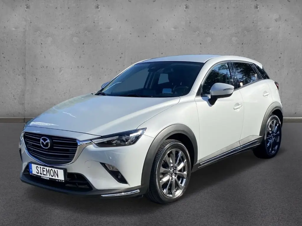 Photo 1 : Mazda Cx-3 2019 Petrol