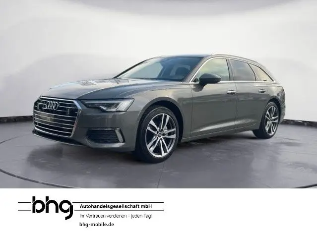 Photo 1 : Audi A6 2022 Diesel