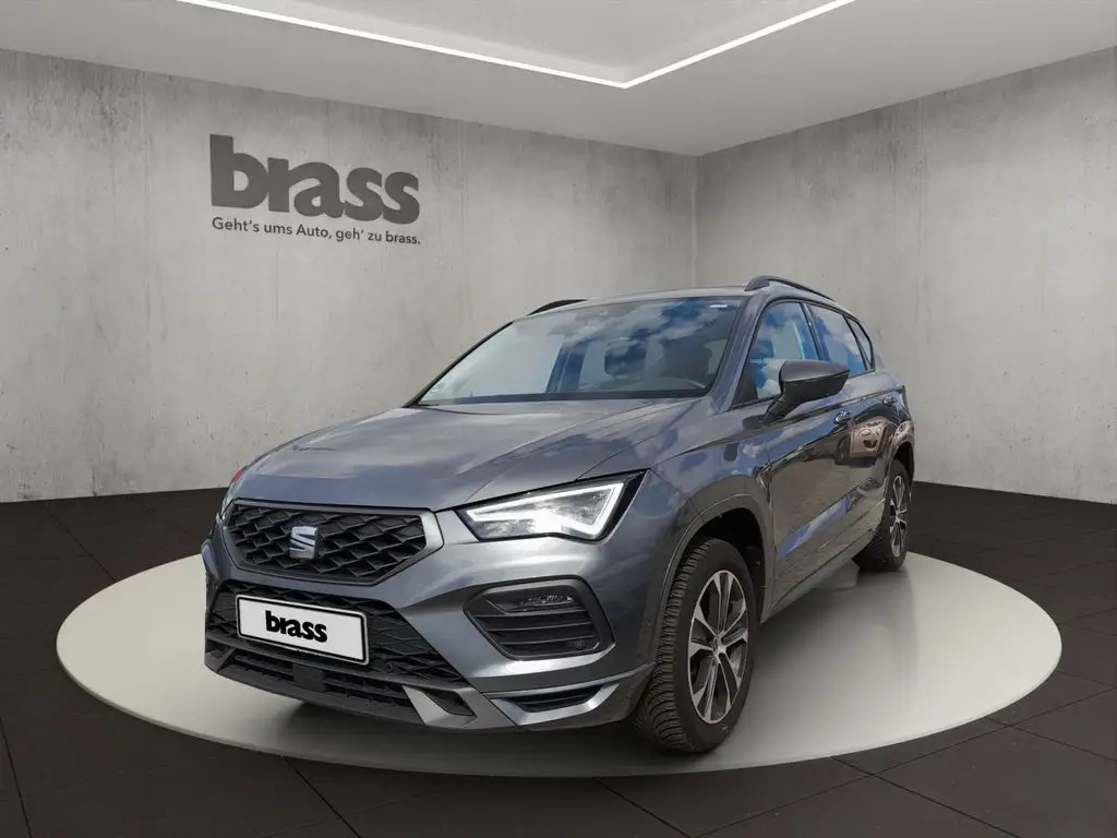 Photo 1 : Seat Ateca 2023 Essence