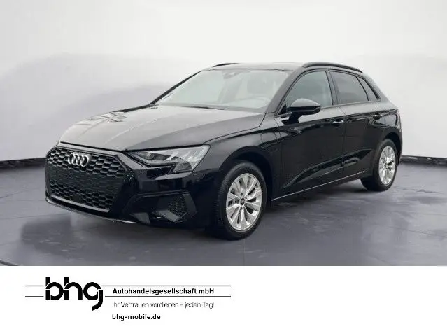 Photo 1 : Audi A3 2021 Hybride