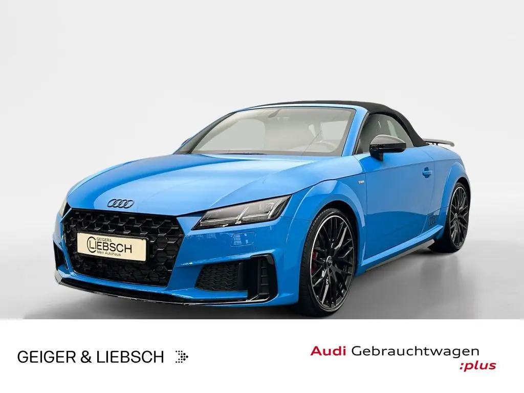 Photo 1 : Audi Tt 2023 Petrol