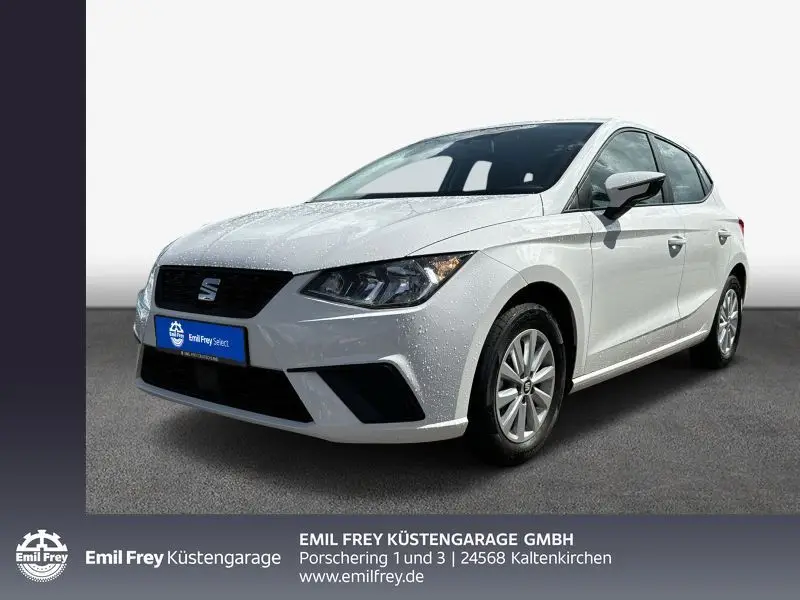 Photo 1 : Seat Ibiza 2021 Essence