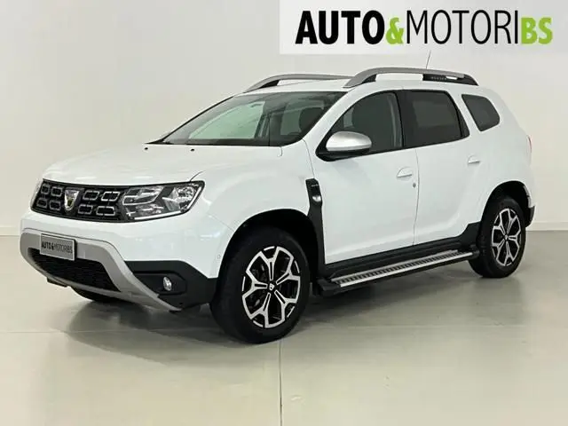 Photo 1 : Dacia Duster 2021 Diesel