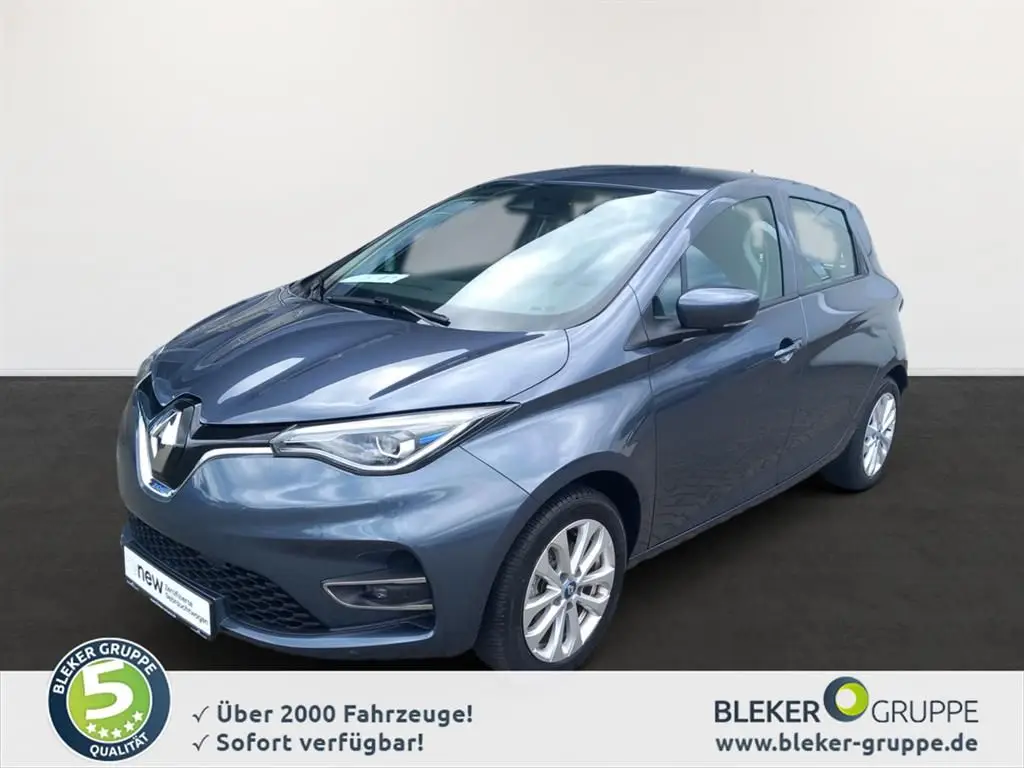 Photo 1 : Renault Zoe 2020 Non renseigné