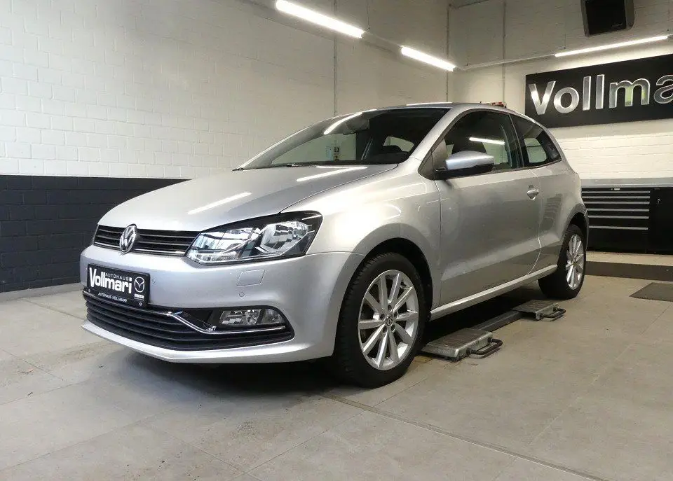 Photo 1 : Volkswagen Polo 2016 Essence