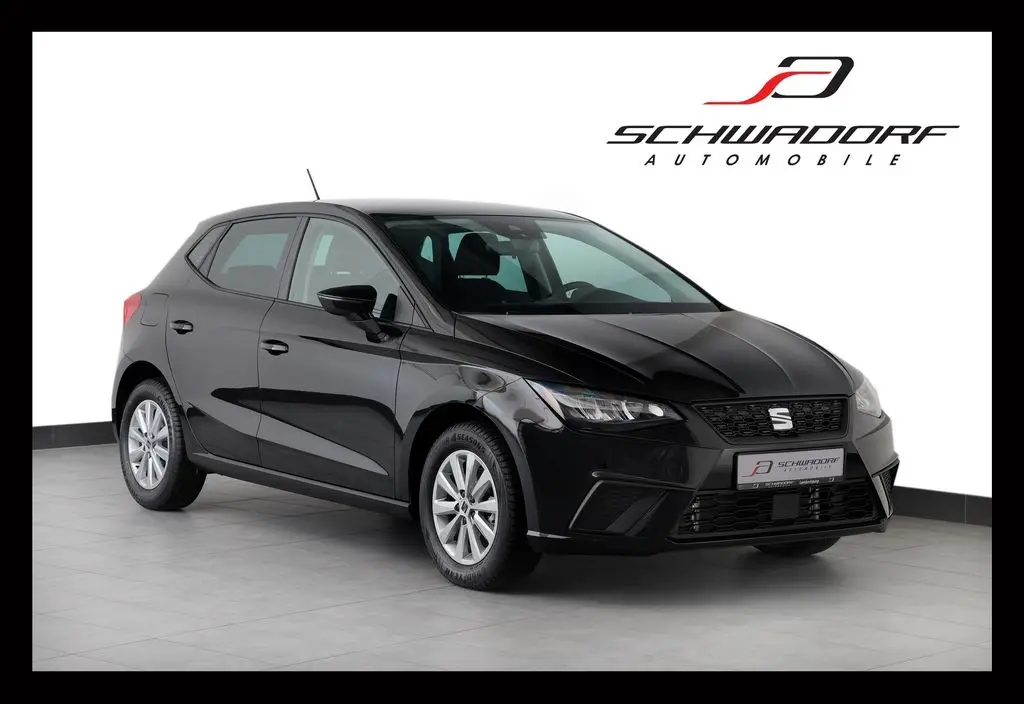 Photo 1 : Seat Ibiza 2024 Essence