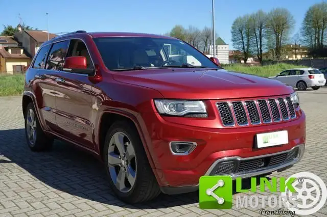 Photo 1 : Jeep Grand Cherokee 2015 Diesel