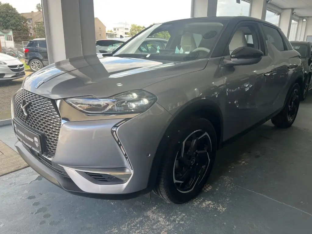 Photo 1 : Ds Automobiles Ds3 Crossback 2021 Petrol