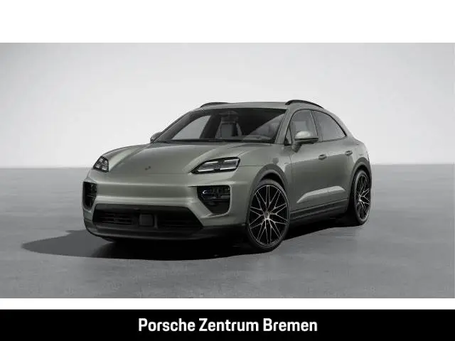 Photo 1 : Porsche Macan 2024 Not specified