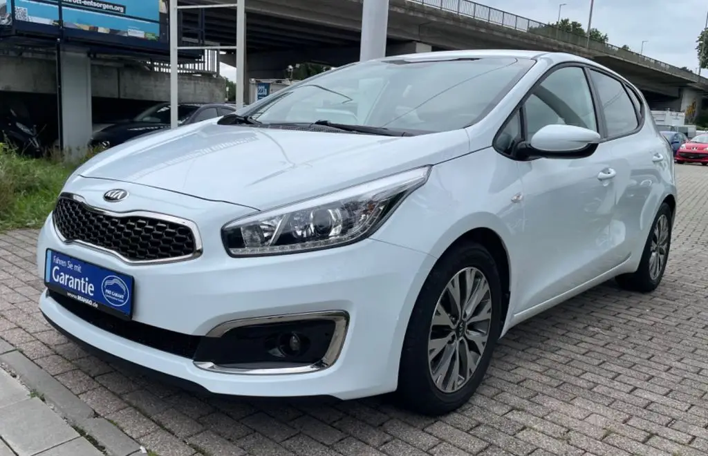 Photo 1 : Kia Ceed 2017 Diesel