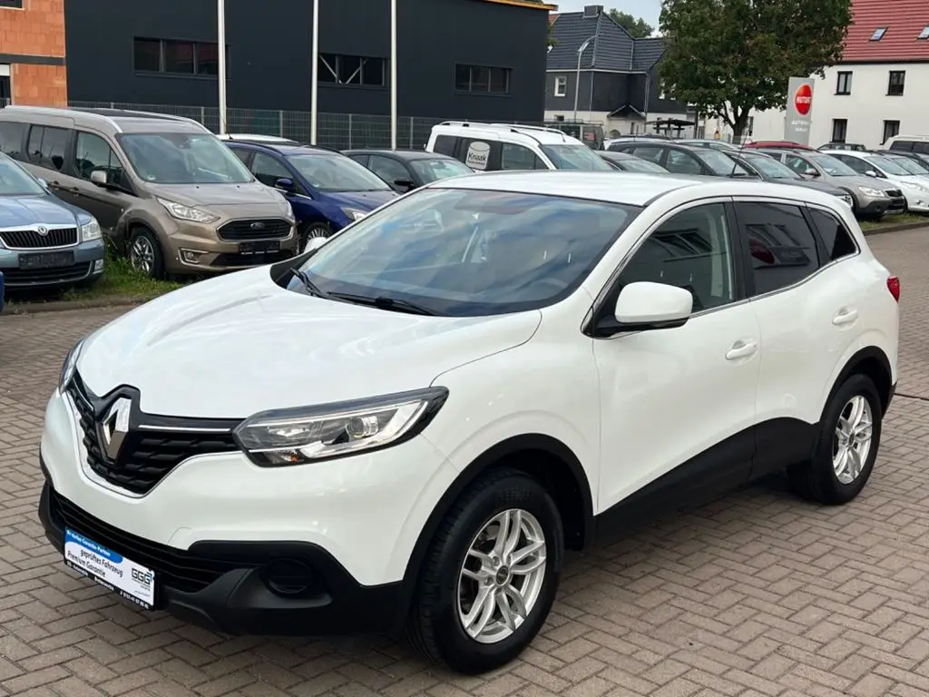 Photo 1 : Renault Kadjar 2017 Essence