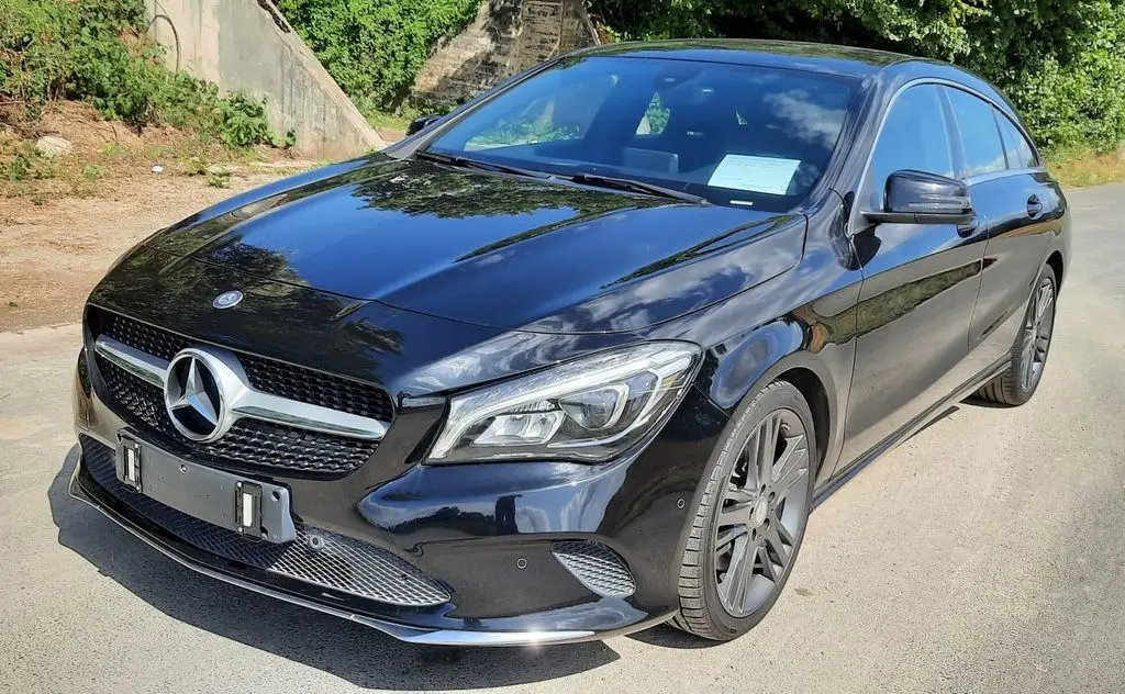 Photo 1 : Mercedes-benz Classe Cla 2016 Essence