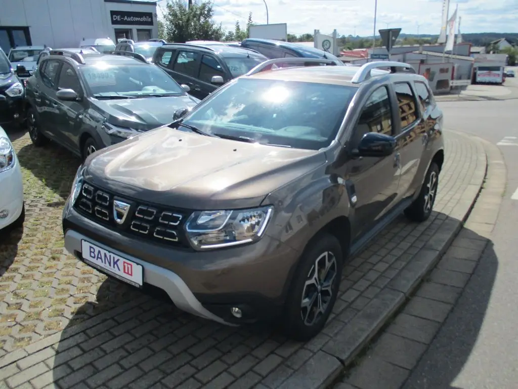 Photo 1 : Dacia Duster 2021 Petrol