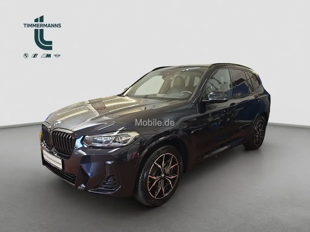 Photo 1 : Bmw X3 2024 Diesel